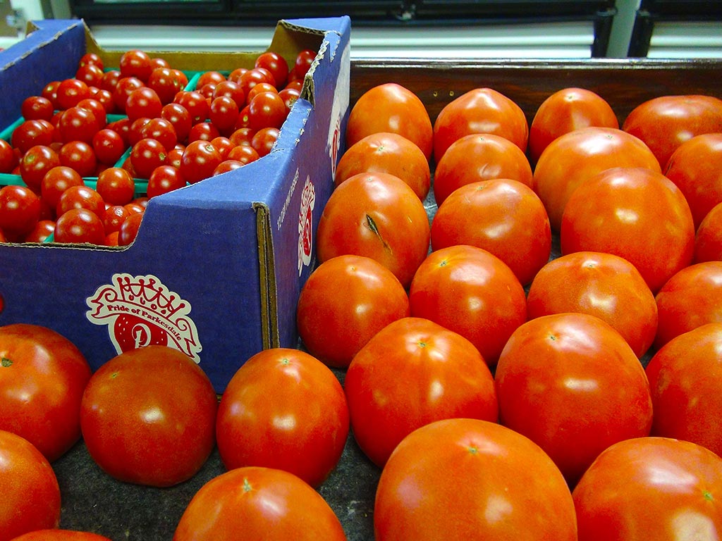 Produce Market