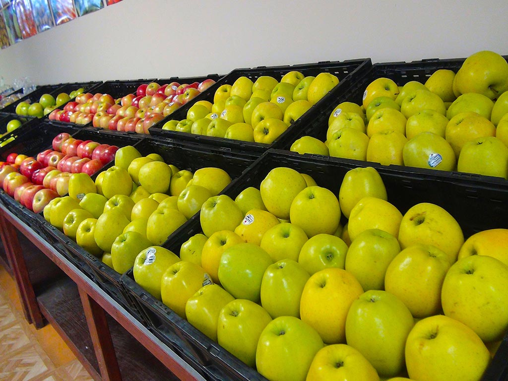 Produce Market