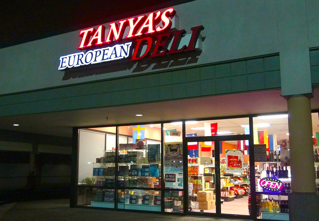 Tanyas European Deli