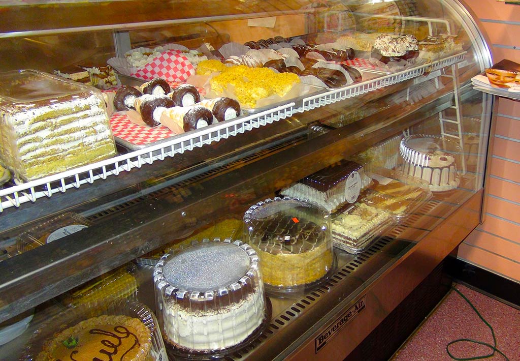 Tanyas European Deli