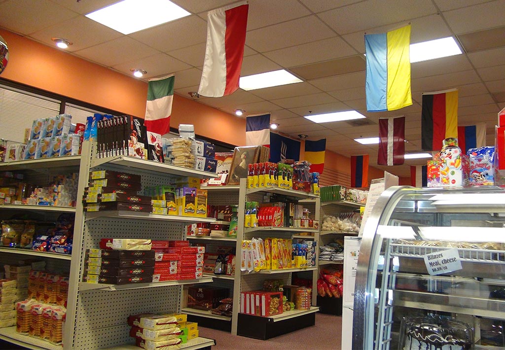 Tanyas European Deli