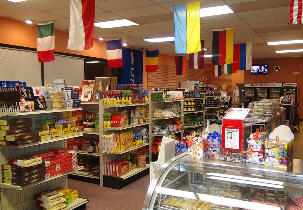 Tanyas European Deli