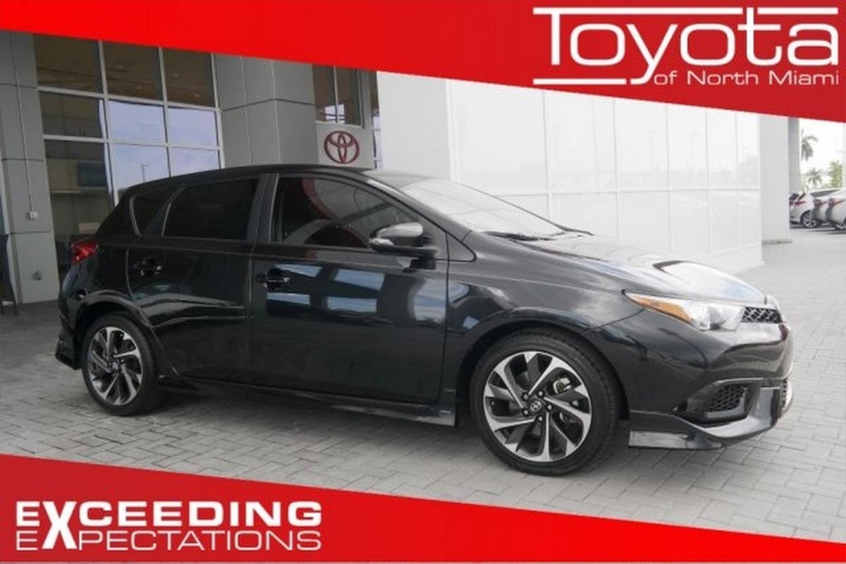 Toyota of North Miami