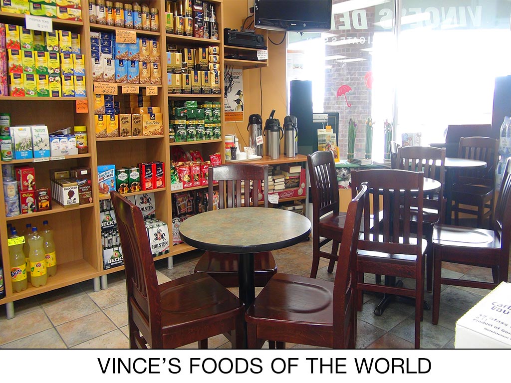 Vinces Deli
