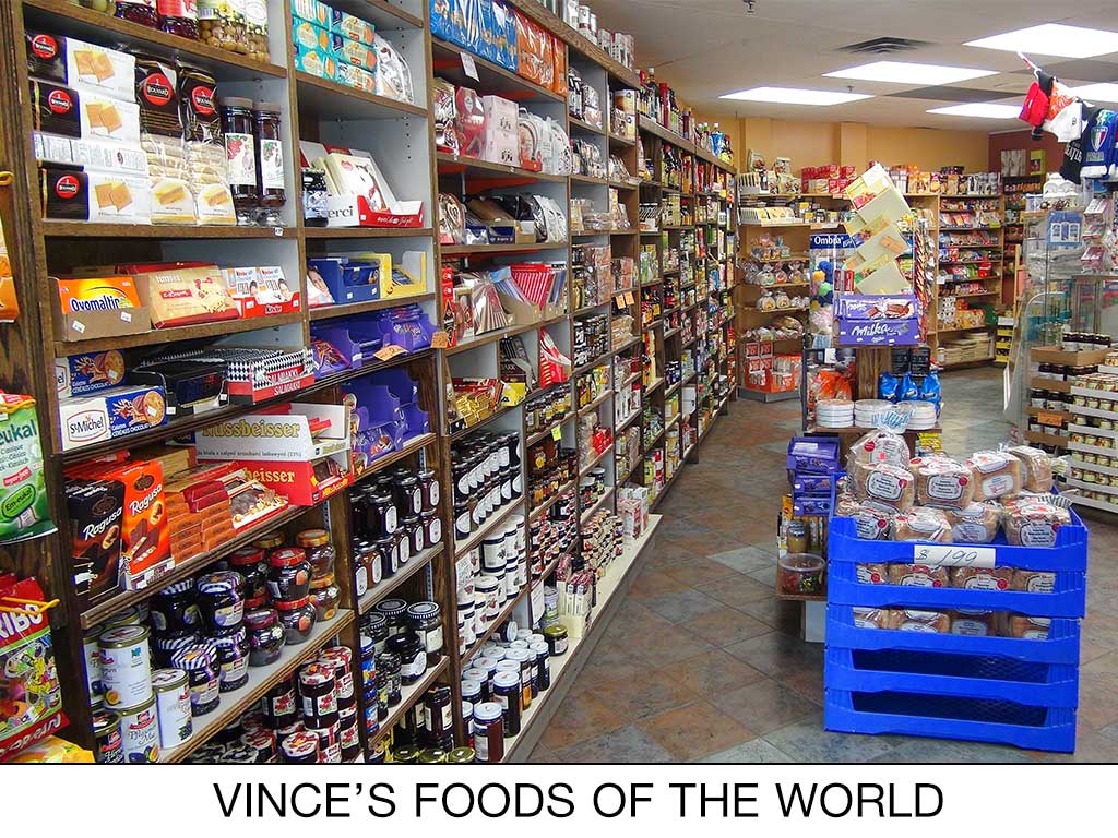 Vinces Deli