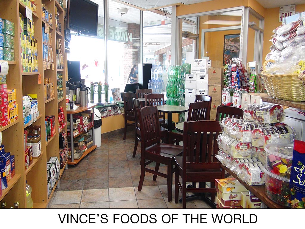 Vinces Deli