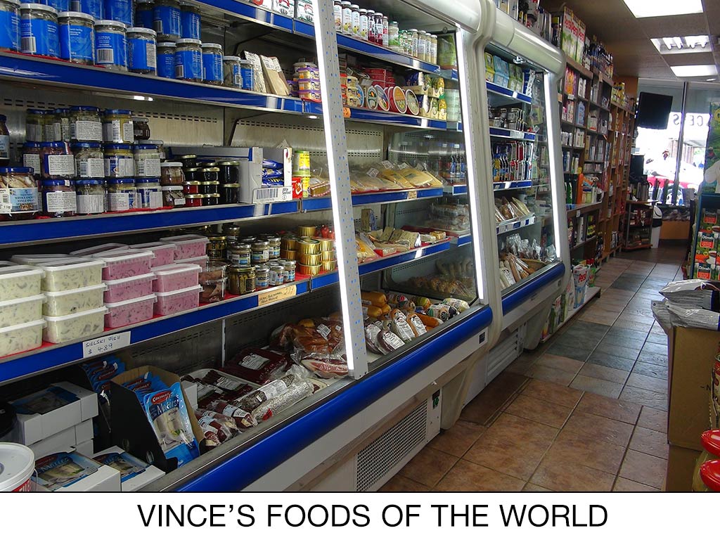 Vinces Deli