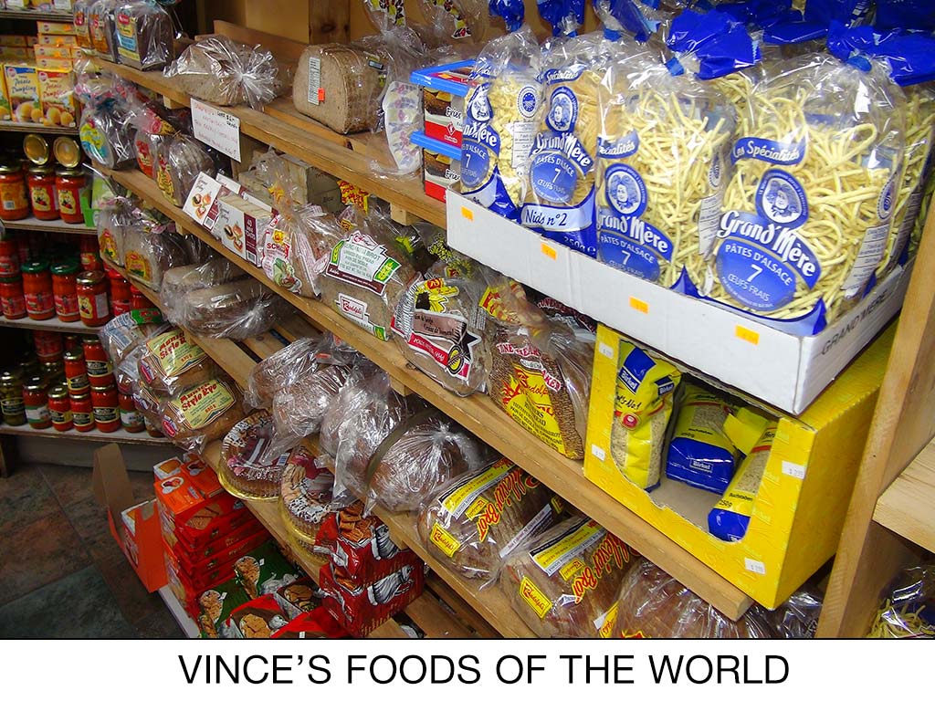 Vinces Deli