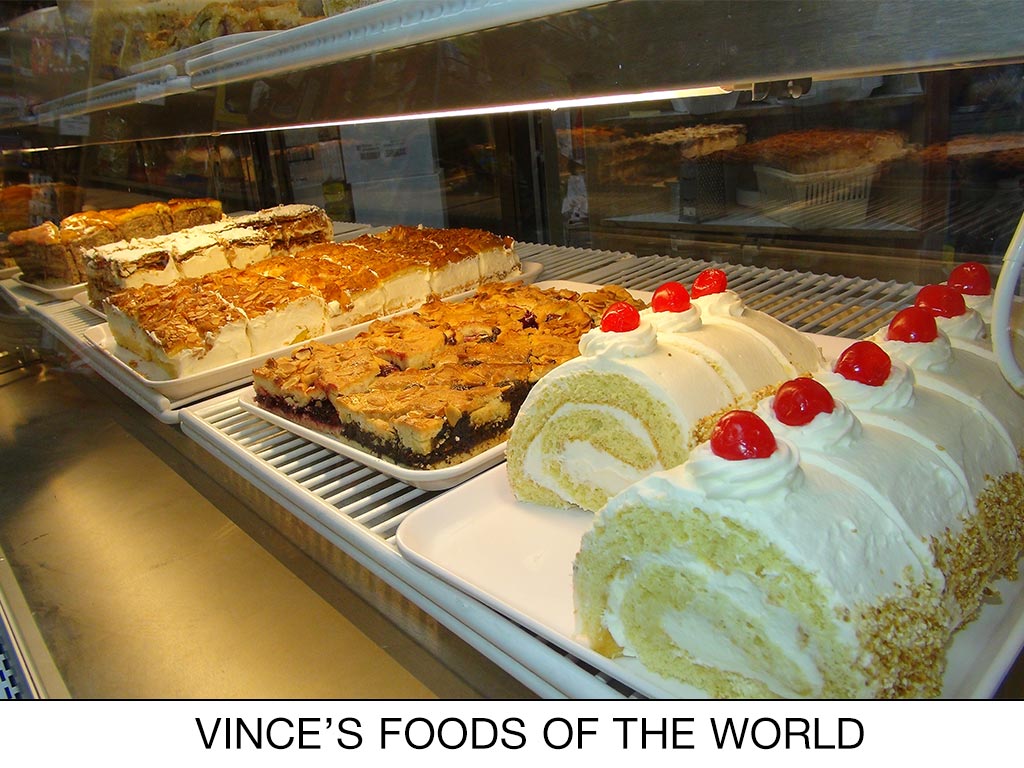 Vinces Deli