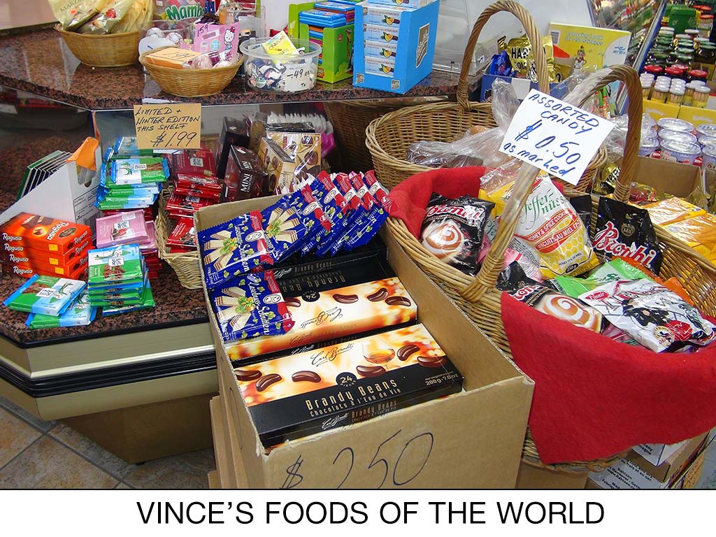 Vinces Deli