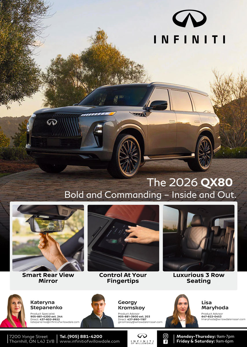 Infiniti of Willowdale