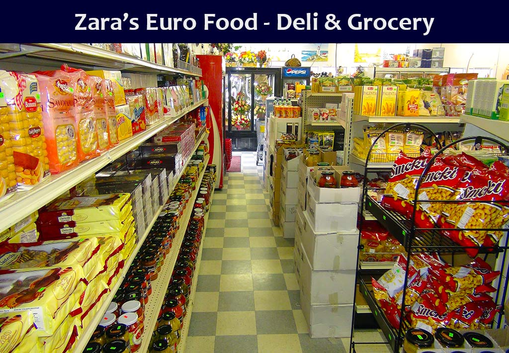 Zaras Euro Food