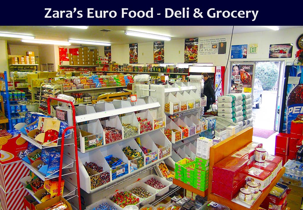 Zaras Euro Food