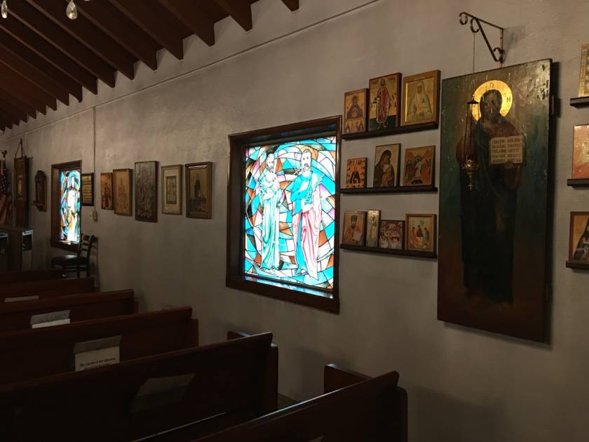 Церковь Святителя Николая