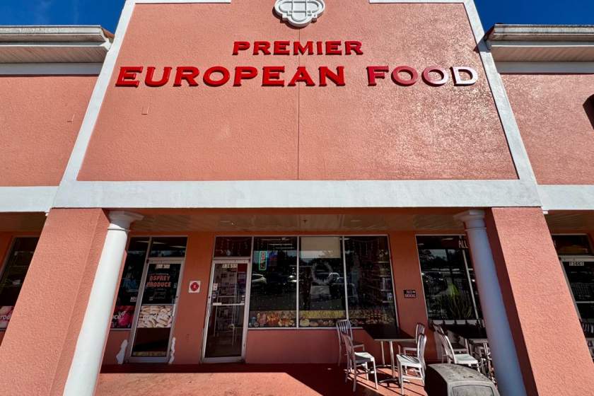 Premier European Food