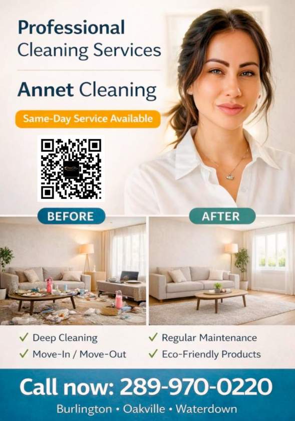 Annet Cleaning