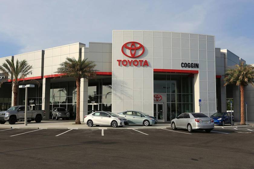 Coggin Toyota