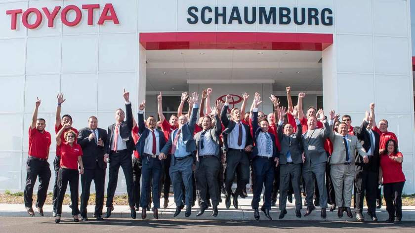 Schaumburg Toyota