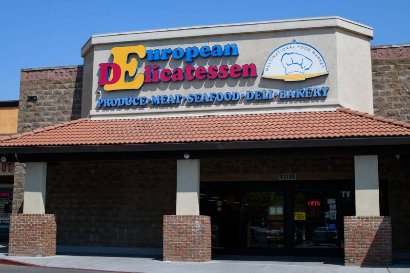 European Delicatessen