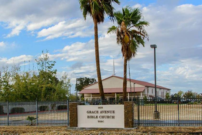 Grace Avenue Bible Church