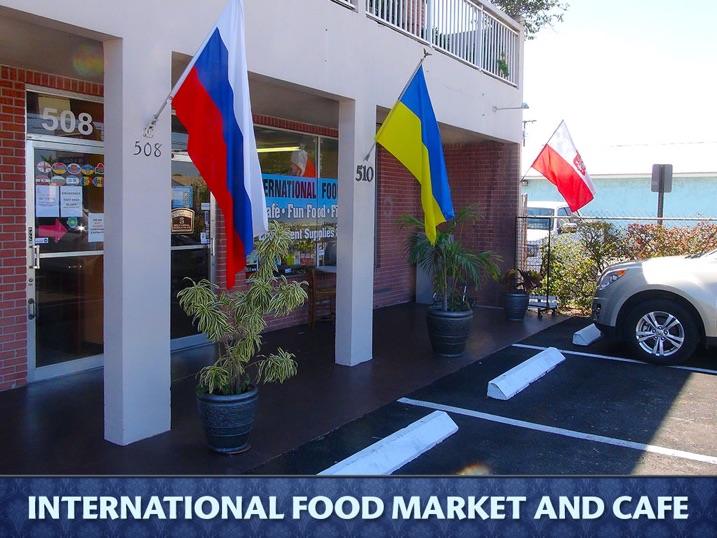 Arturs European Food and Deli