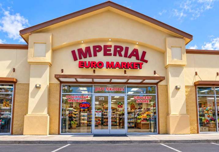 Imperial Euro Market