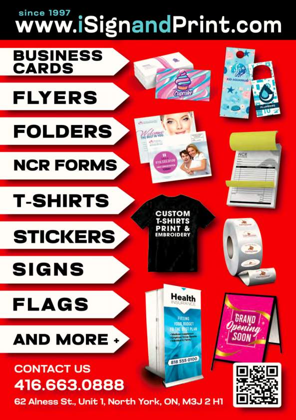 ISign and Print
