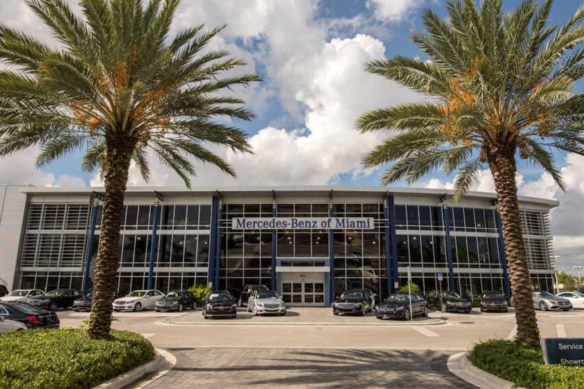 Mercedes-Benz of Miami