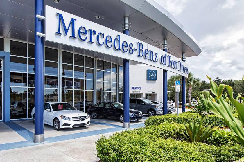 Mercedes-Benz of Fort Myers