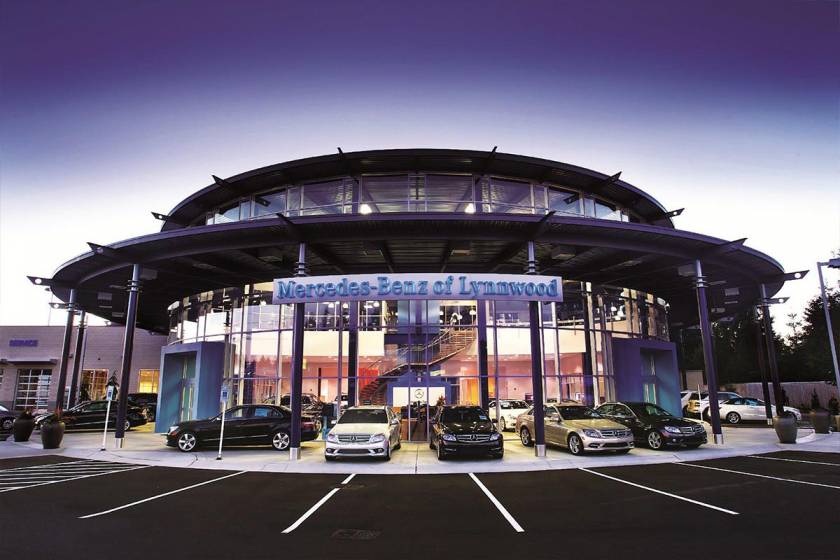 Mercedes-Benz of Lynnwood