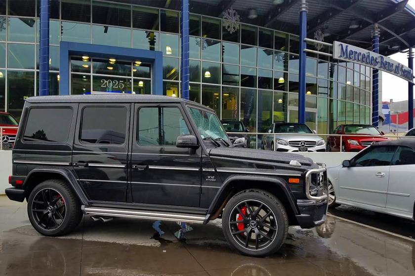 Mercedes-Benz of Seattle