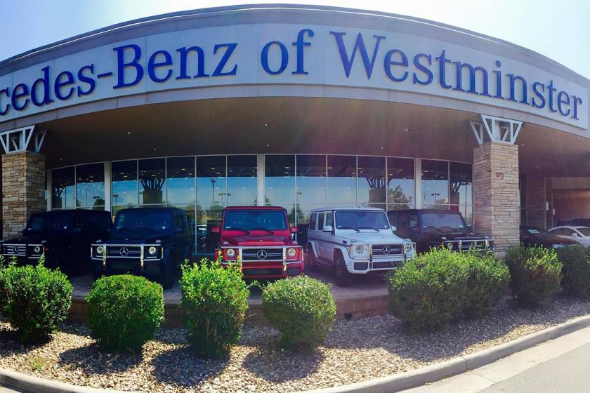 Mercedes-Benz of Westminster