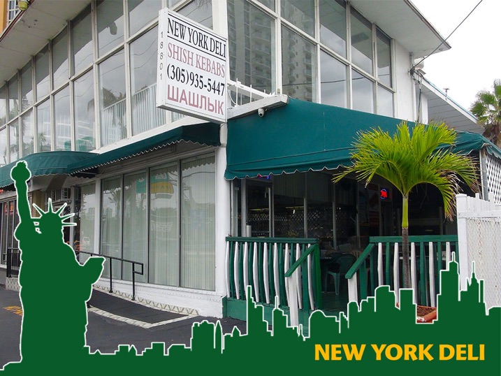 New York Deli