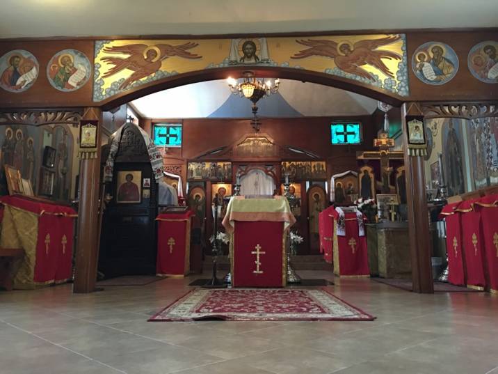 Храм Святого Князя Владимира