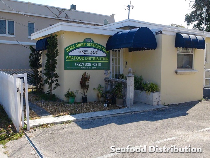 Seafood Distribution Company