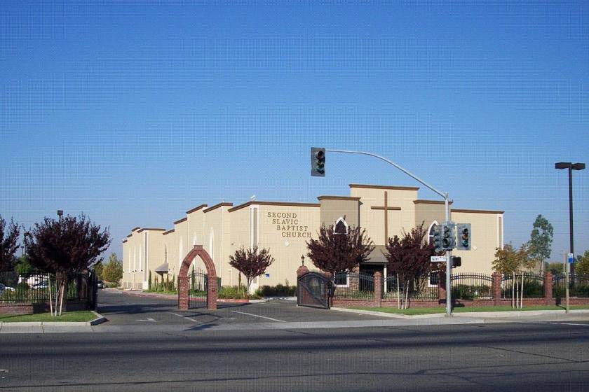 Second Slavic Baptist Church