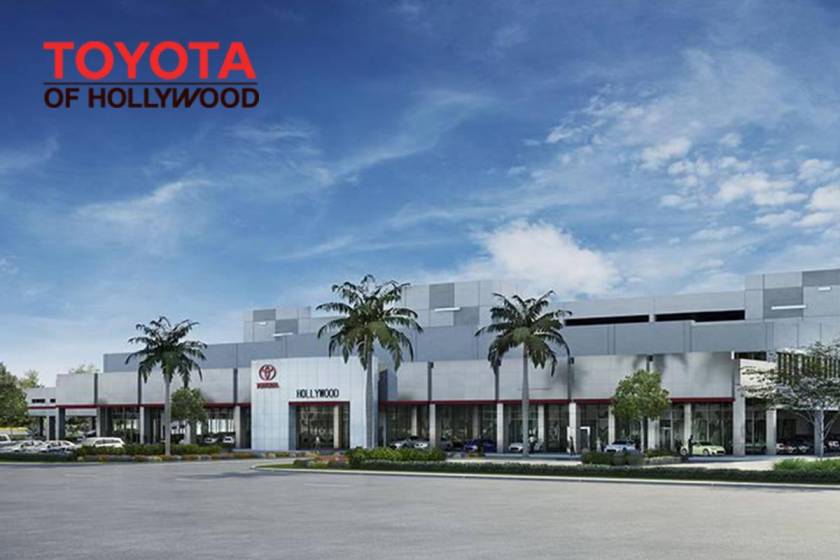 Toyota of Hollywood