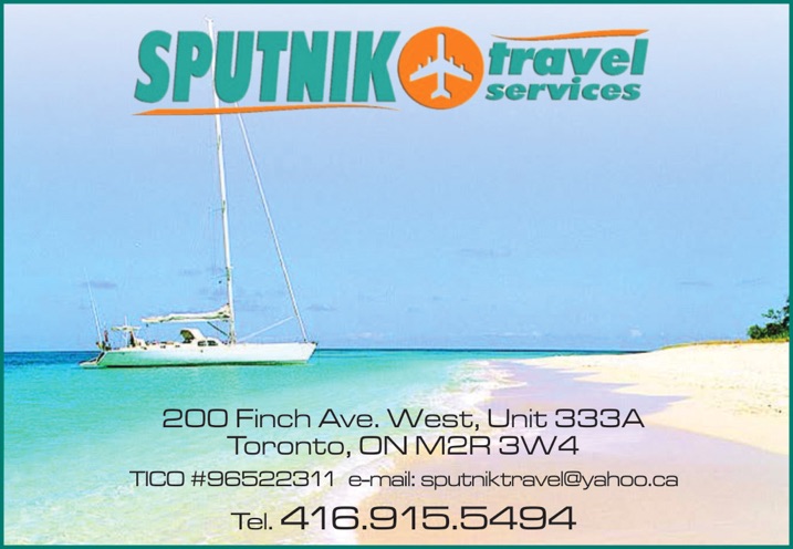 Sputnik Travel Services
