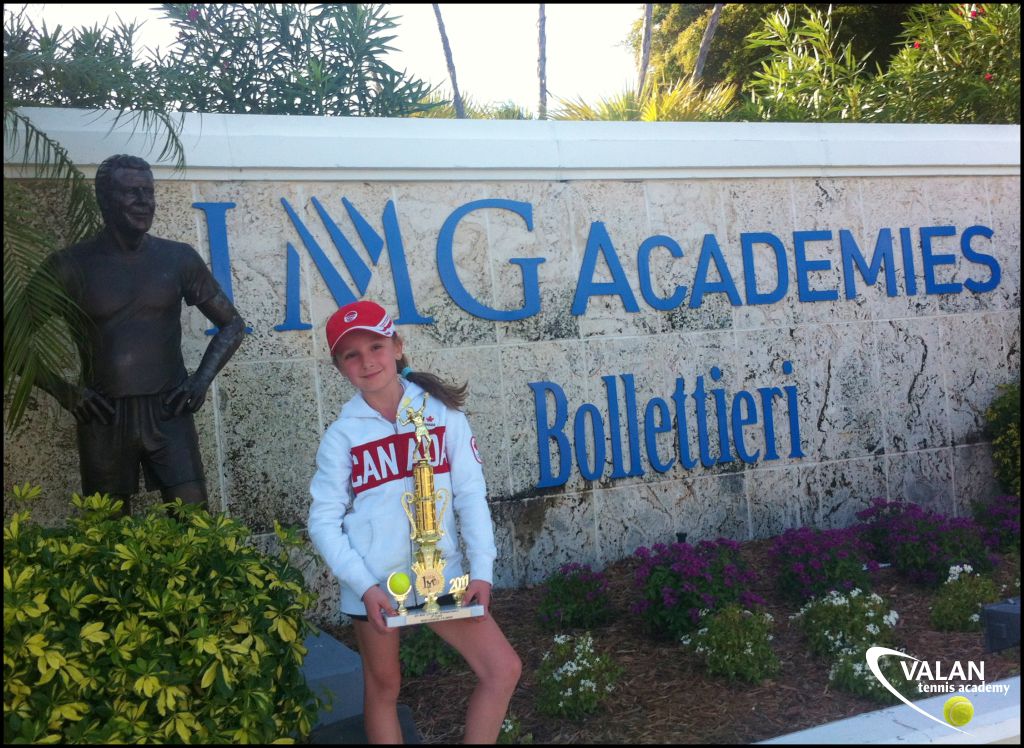 Valan Tennis Academy