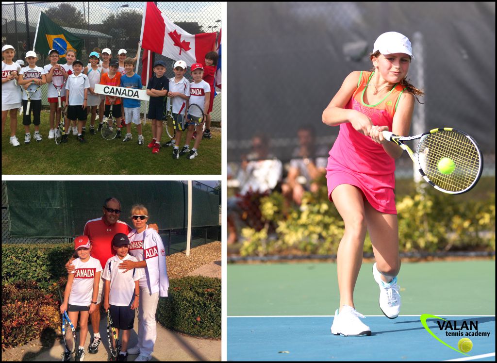 Valan Tennis Academy