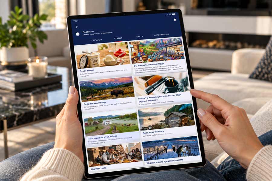 iSpravochnik iOS & Android Apps