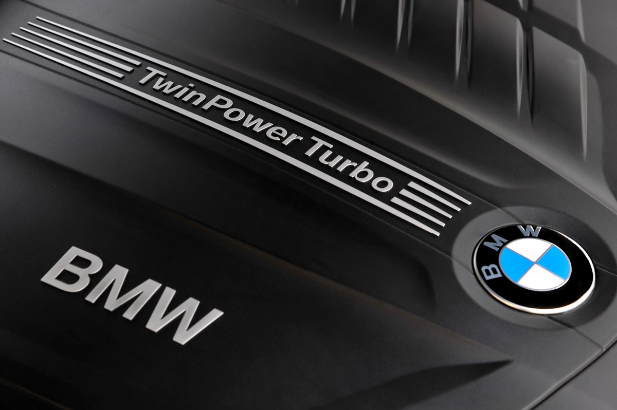 New BMW 4 Series Coupé