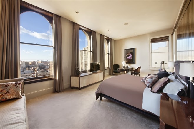Jon Bon Jovi New York City Penthouse