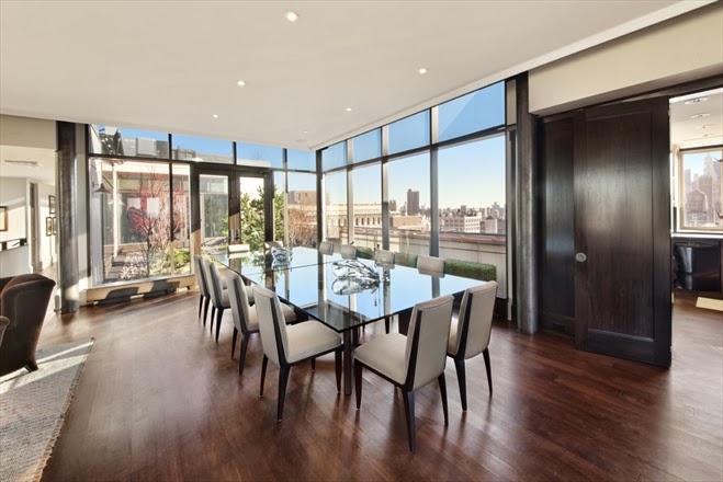 Jon Bon Jovi New York City Penthouse