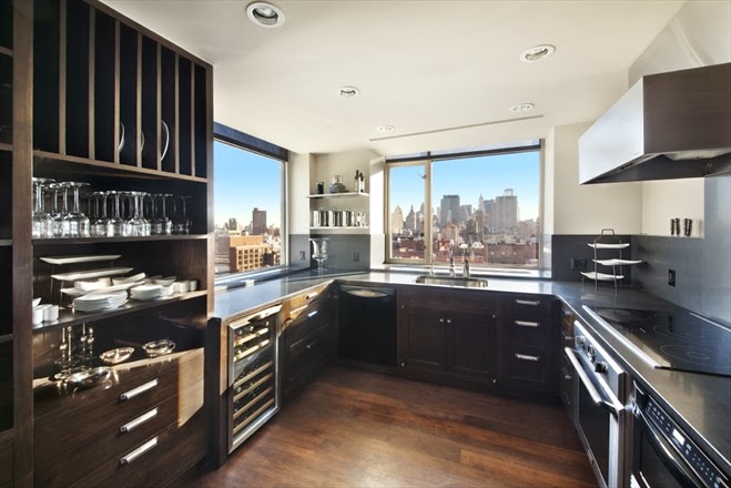 Jon Bon Jovi New York City Penthouse