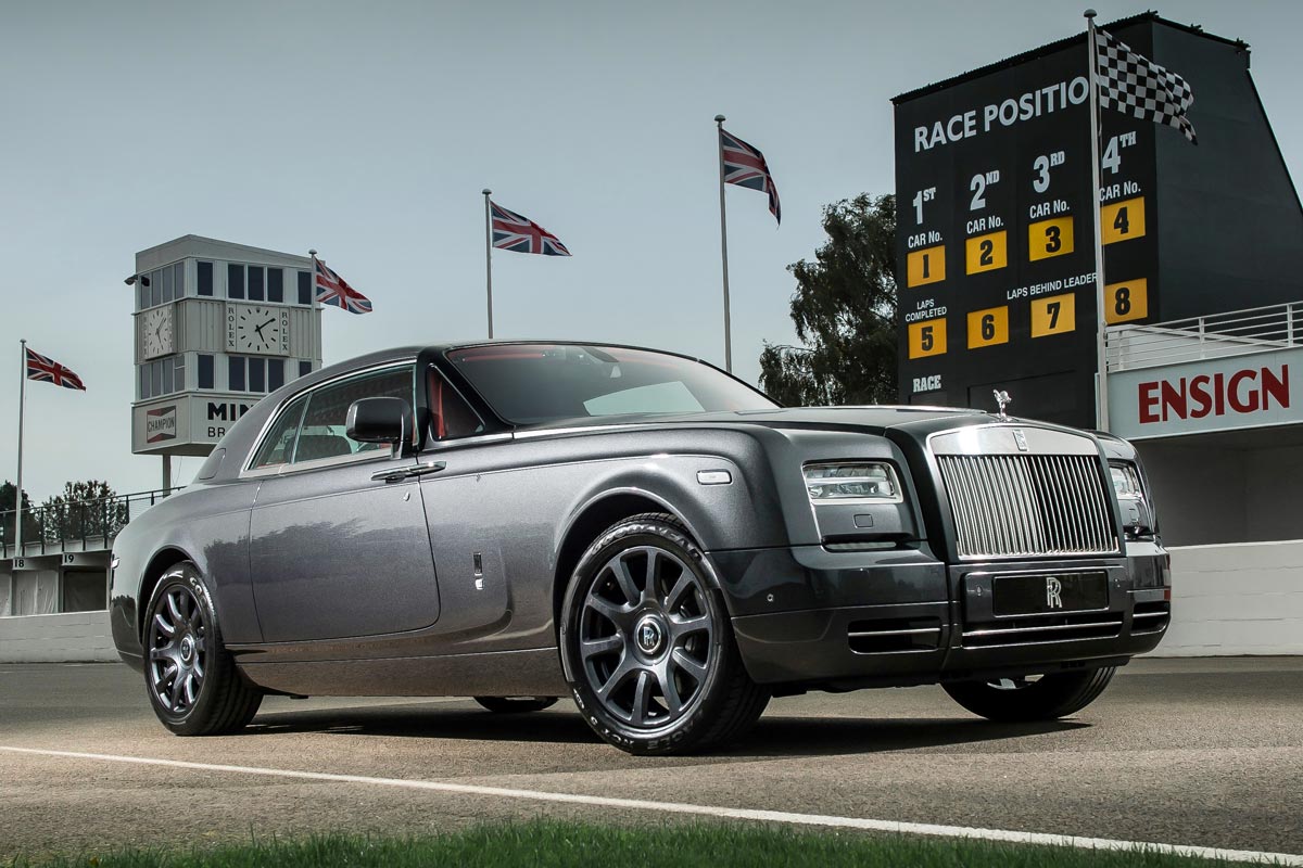 Rolls-Royce Bespoke Chicane Coupé