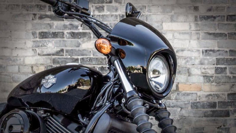 Harley-Davidson reveals 2 New Motorcycles