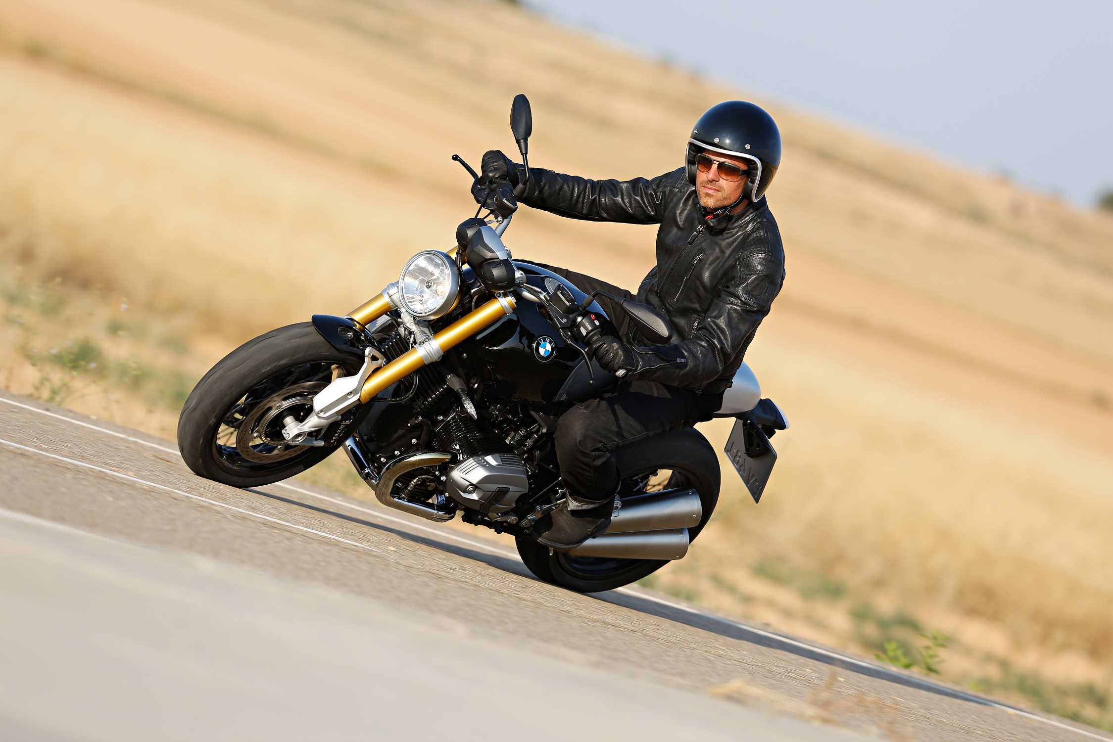 New BMW R NineT Bike