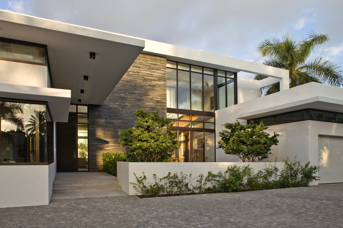 South Island Residence