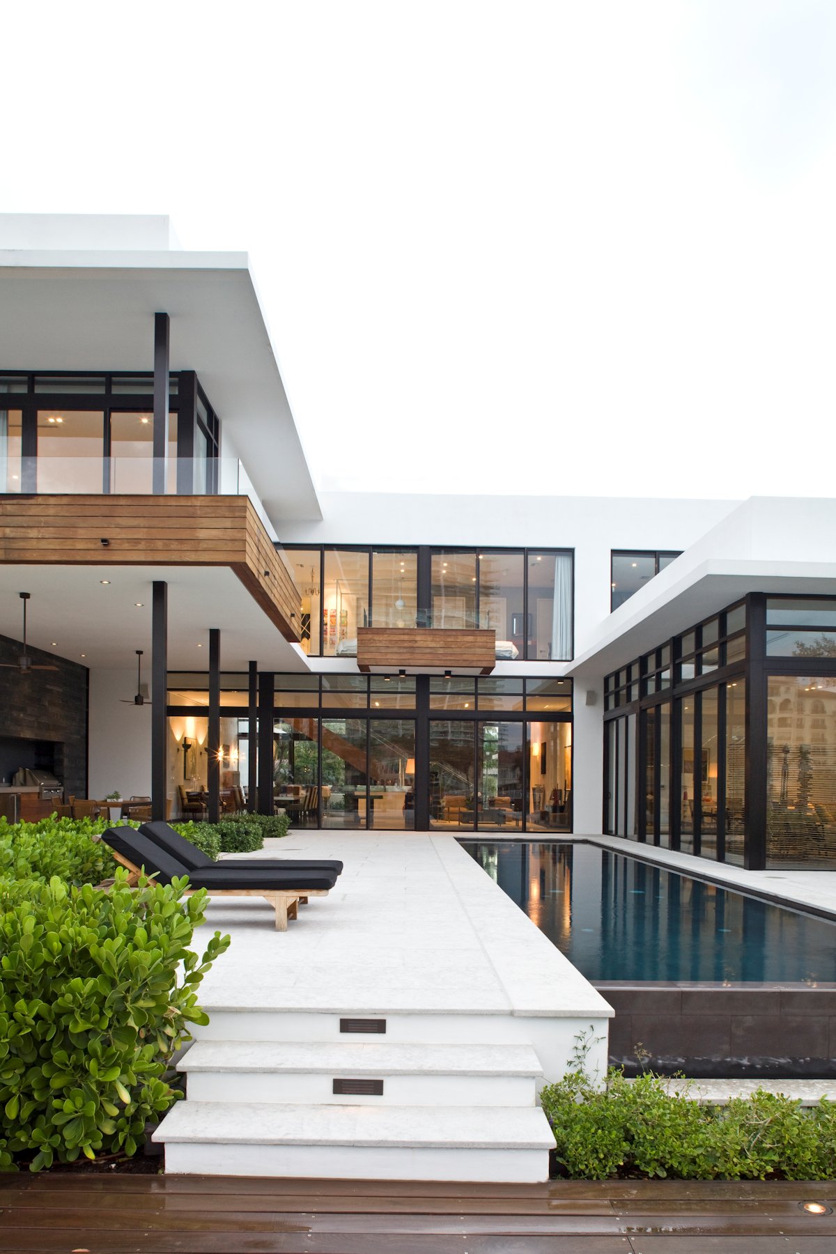 South Island Residence